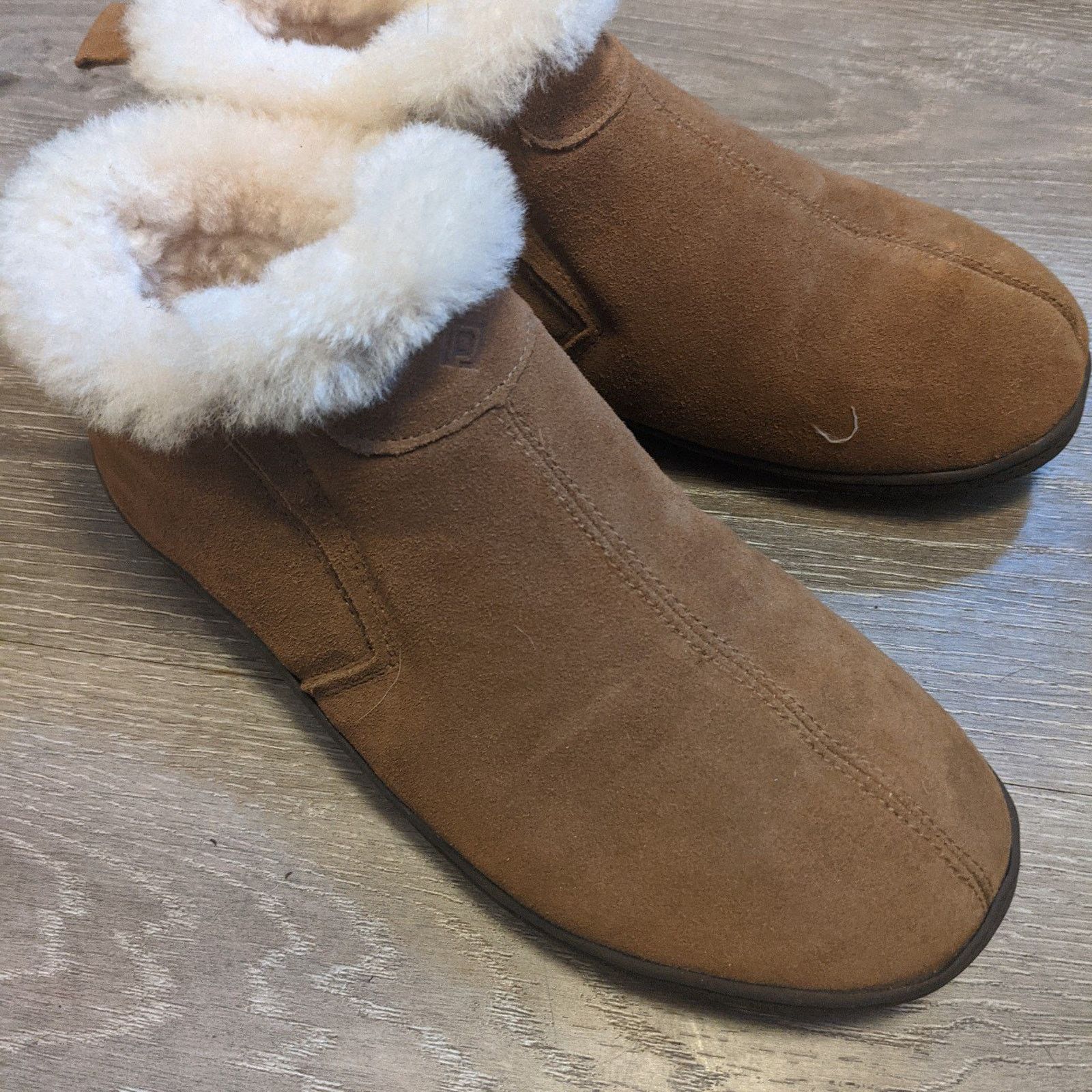 Maine Mountain Moccasin Comfy Dream Pair Moccasins Size US 10 / EU 43 - 1 Thumbnail