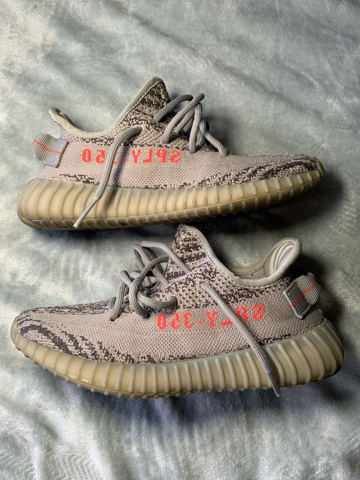 Yeezy Yeezy 350 beluga Size US 5 / EU 37 - 1 Thumbnail
