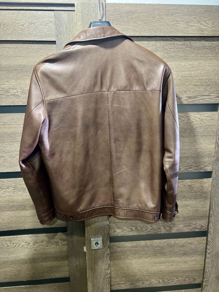 Polo Ralph Lauren Vintage Polo Ralph Lauren Leather Jacket Size US S / EU 44-46 / 1 - 3 Thumbnail