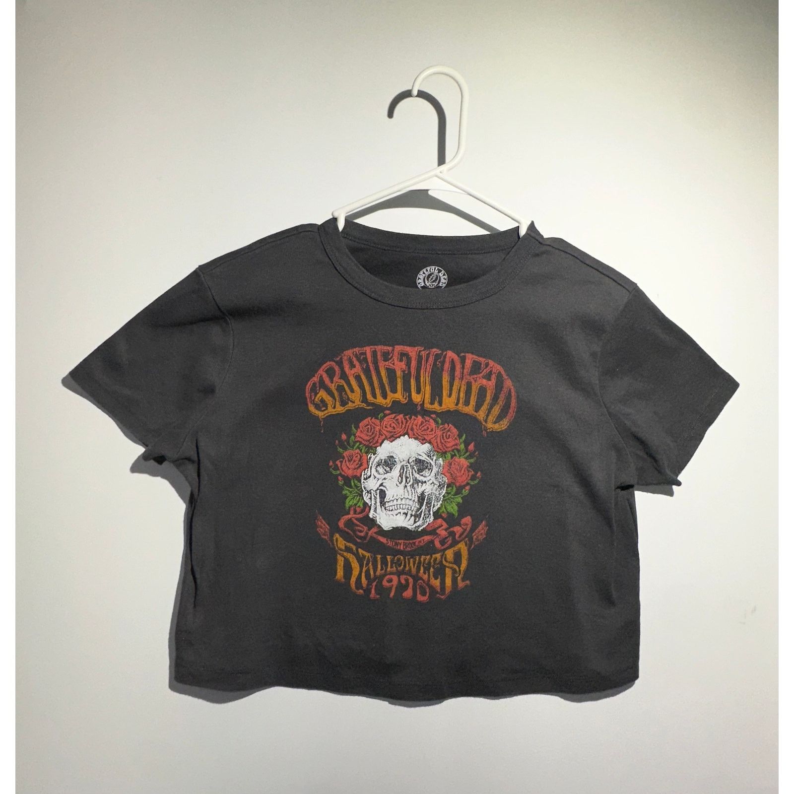 & Other Stories Gray Greatfull Dead Halloween 1970 StonyBrooklyn NY Size 2Xl Size XXL / US 16-18 / IT 52-54 - 2 Thumbnail