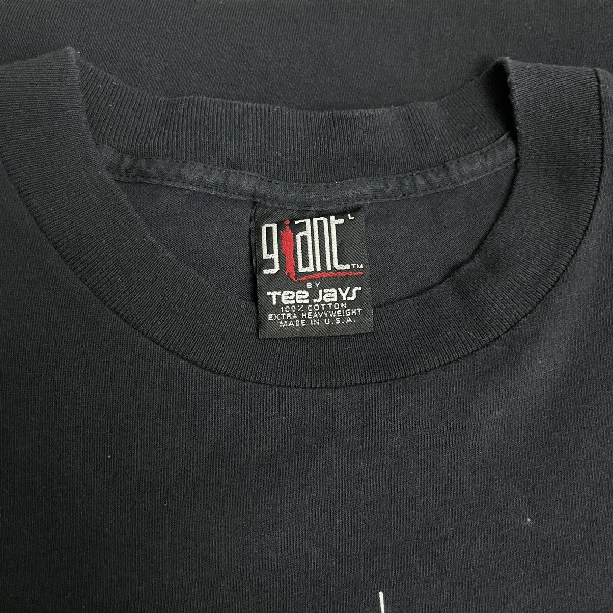 Def Leppard × Giant × Vintage Deadstock Vintage Def Leppard Lets Get Rocked 90s Tag Giant Size US L / EU 52-54 / 3 - 7 Thumbnail