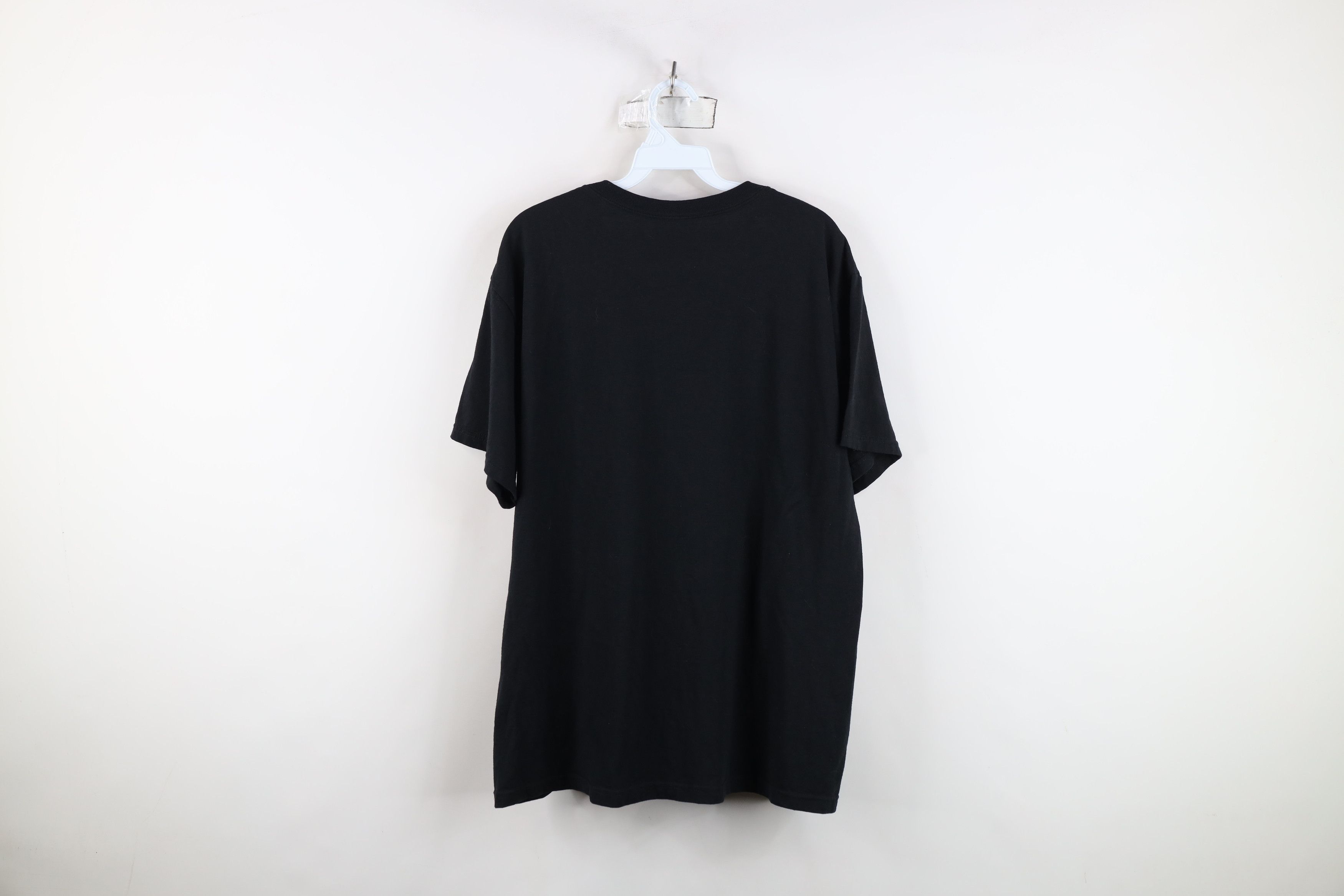 Vintage Vintage Christian One Drop of Jesus Blood Washed Sin T-Shirt Size US L / EU 52-54 / 3 - 12 Thumbnail