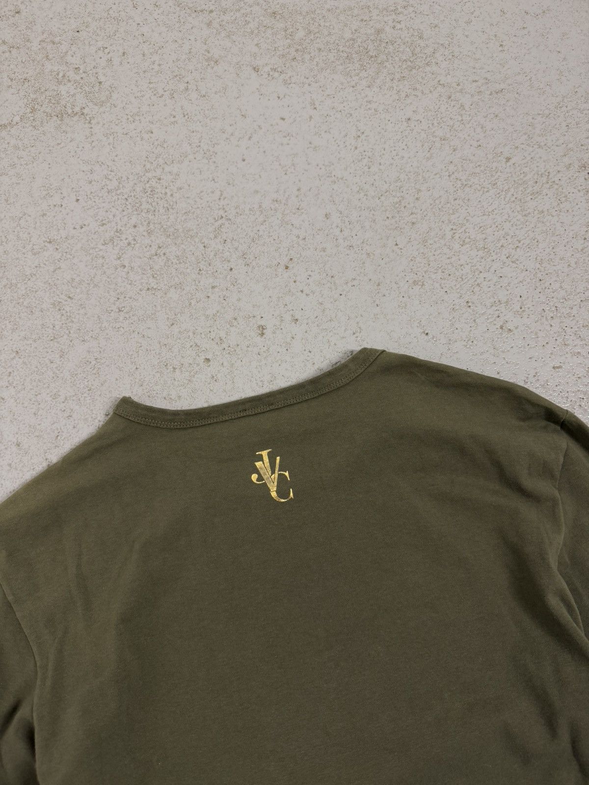 Versace Jeans Couture Versace Jeans Couture 00s Wear It How Longsleeve Size US L / EU 52-54 / 3 - 12 Thumbnail