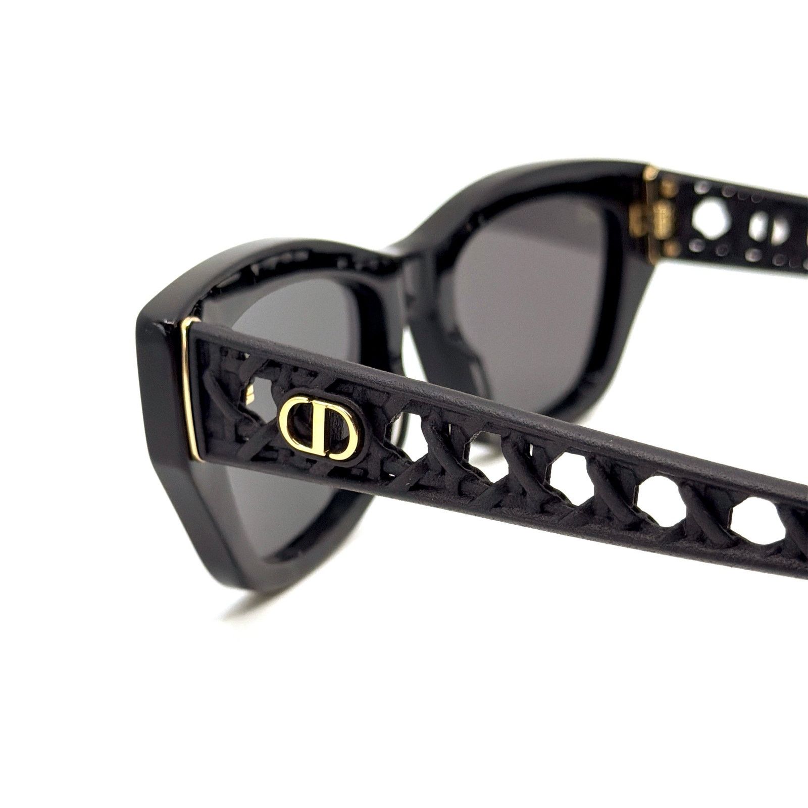 Dior New! CHRISTIAN DIOR Sunglasses VeryDior S2I 10A0 Authentic Size ONE SIZE - 7 Thumbnail