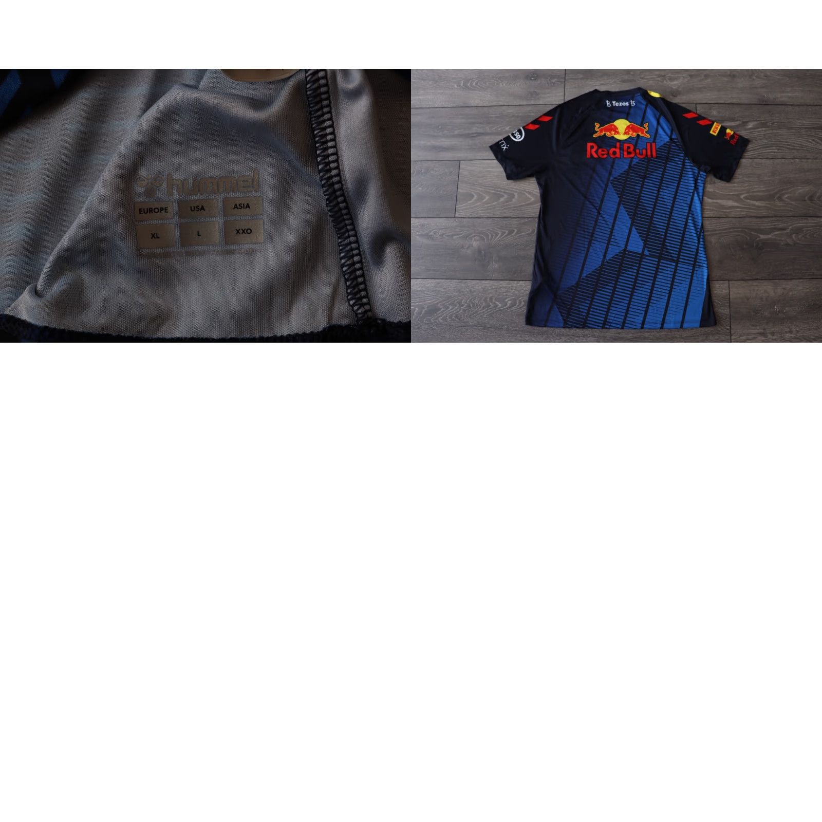 Vintage Nike Oracle Red Bull Racing Esports Driver Graphic Print Men’s Polyester Shirt Large Size US L / EU 52-54 / 3 - 8 Thumbnail