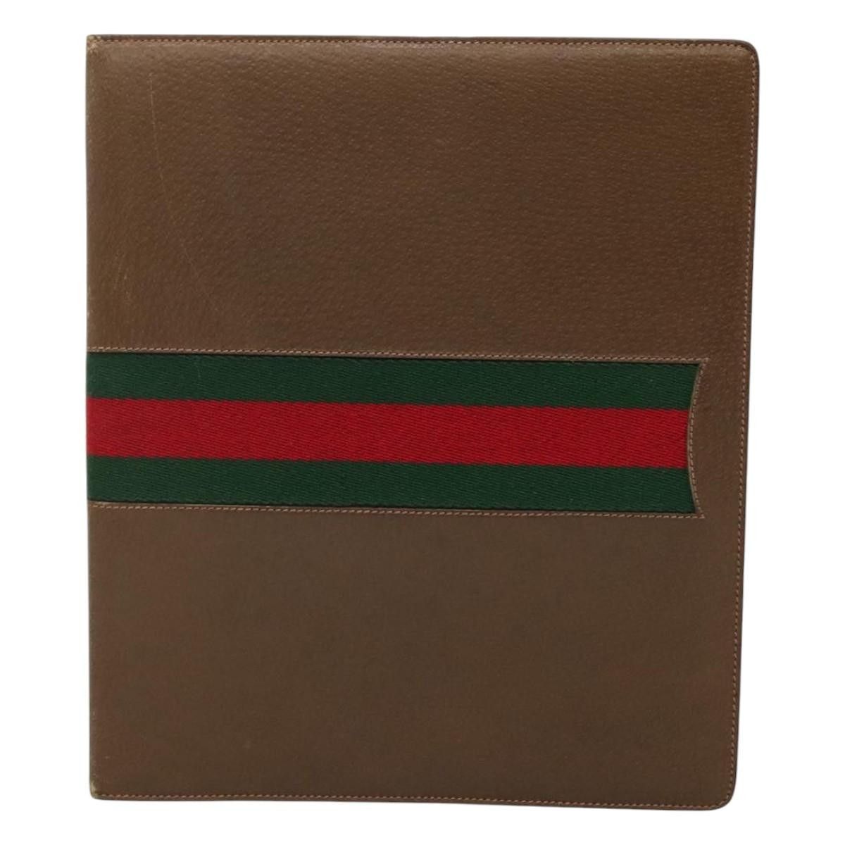 Gucci Gucci Couverture agenda wallet Size ONE SIZE - 1 Thumbnail