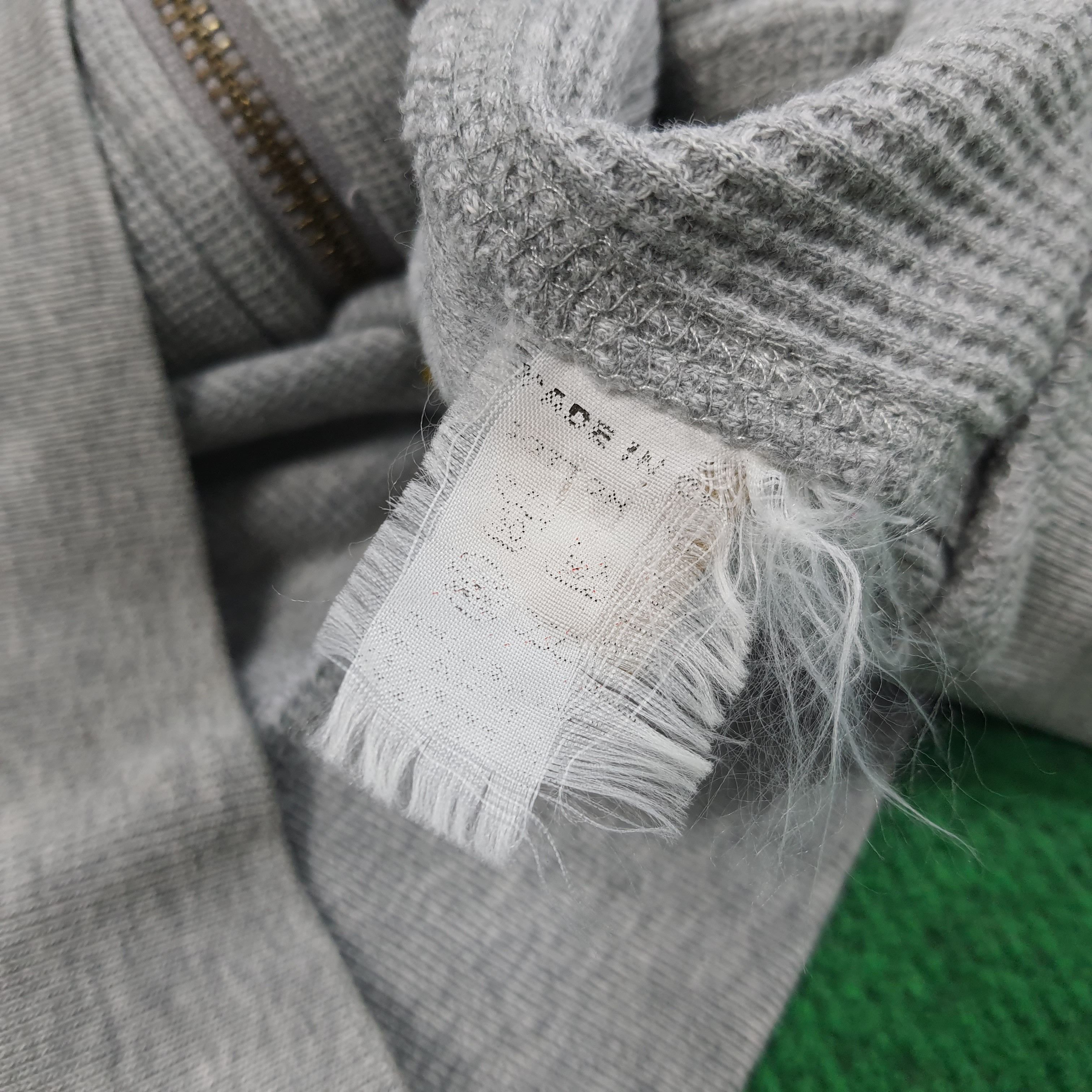 Stussy × Vintage Vintage Stussy Skateboards Custom Logo Zipper Hoodie Size US M / EU 48-50 / 2 - 7 Thumbnail