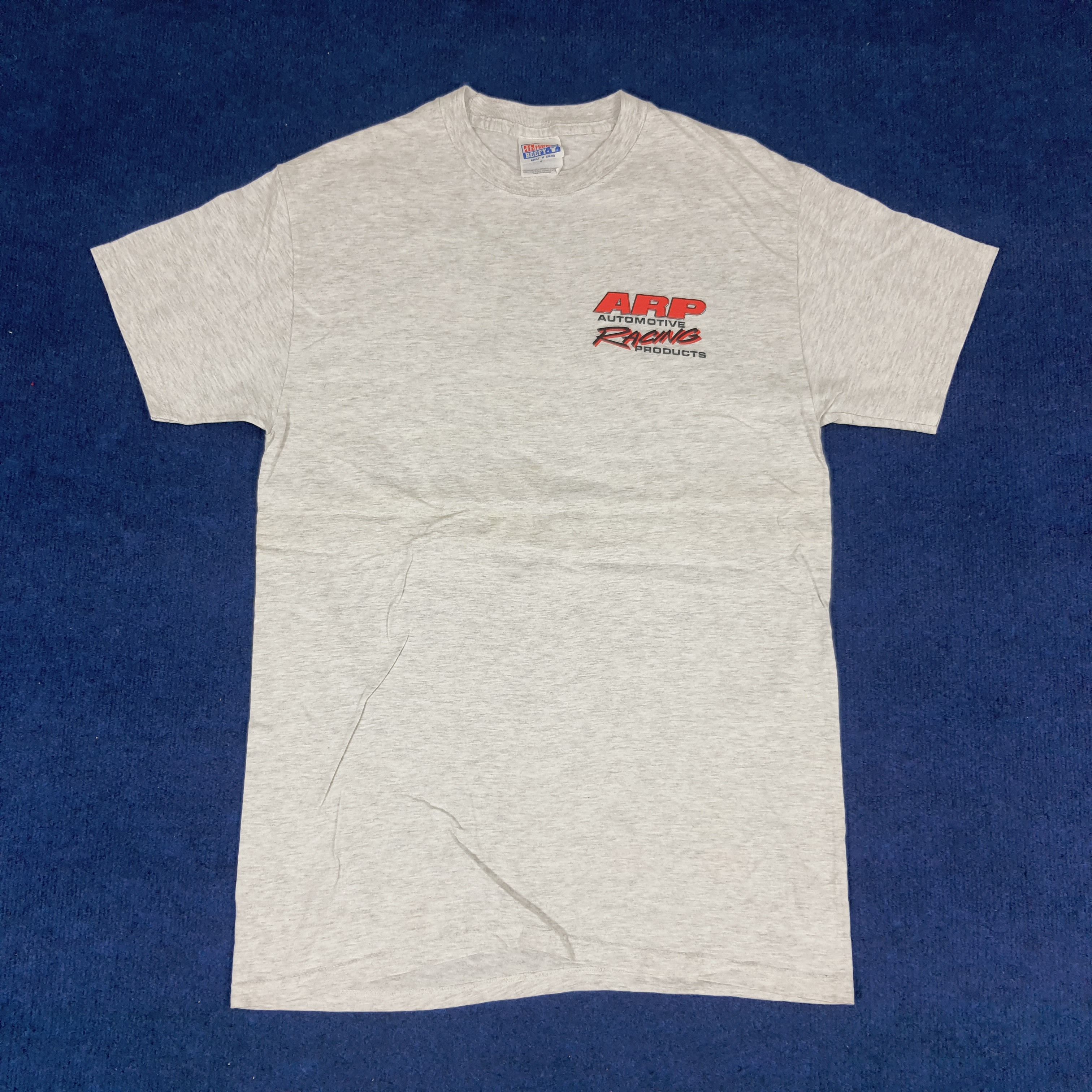 Vintage Vintage ARP Automotive Racing Products T-shirt Size US M / EU 48-50 / 2 - 3 Thumbnail