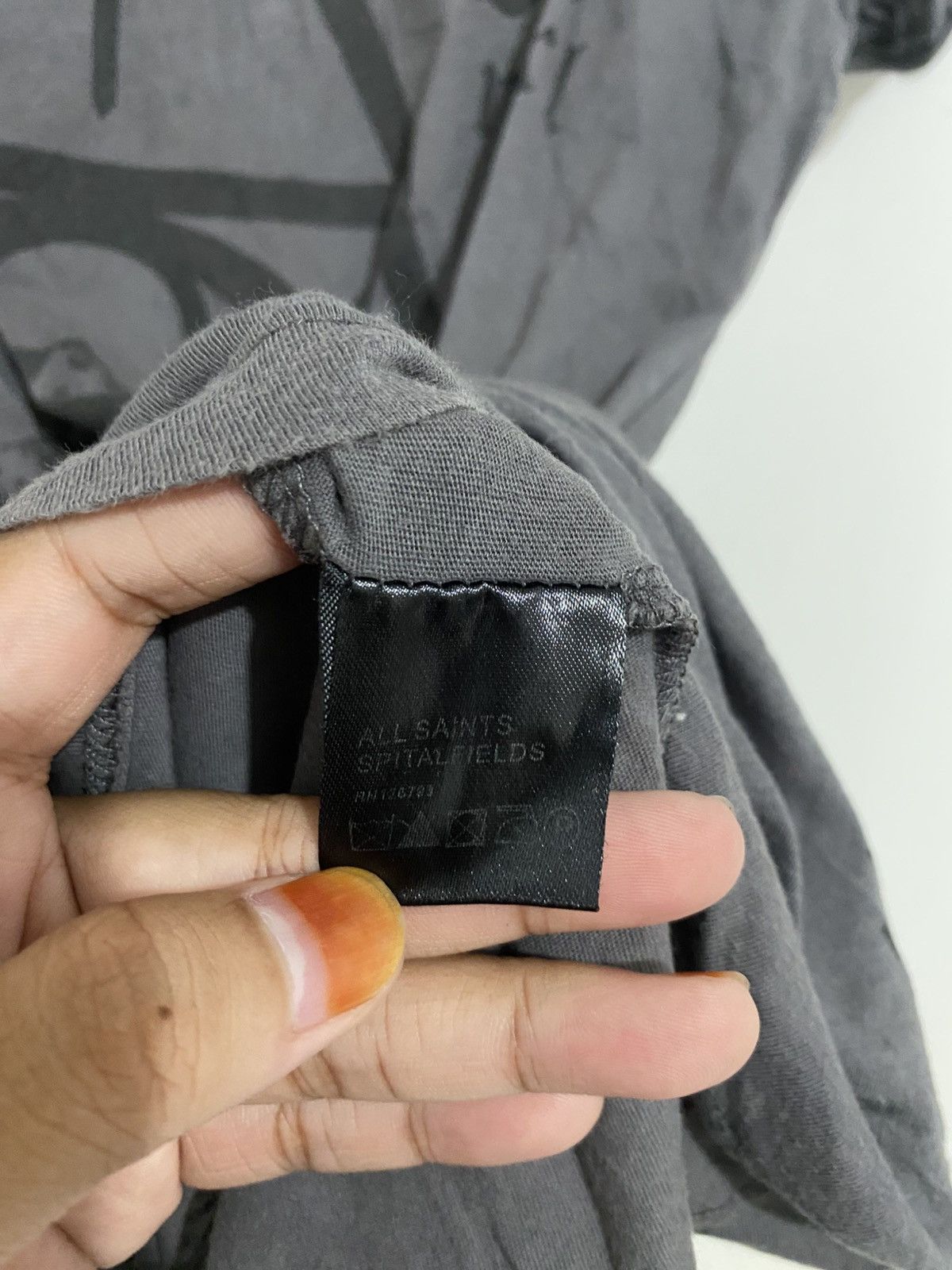 Jean Paul Gaultier Allsaint illuminate shirt archived lgb kmrii Size US M / EU 48-50 / 2 - 6 Thumbnail