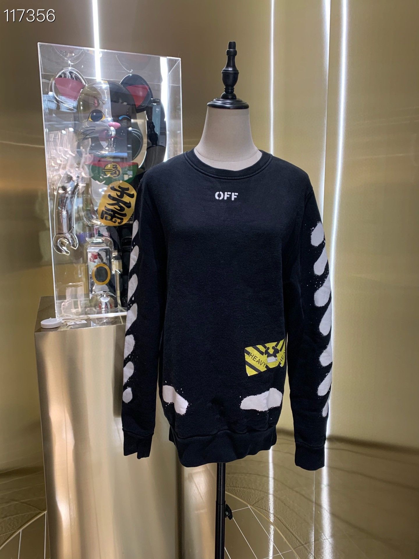 Other Women's Vintage Casual Sweatshirt Size M / US 6-8 / IT 42-44 - 1 Thumbnail