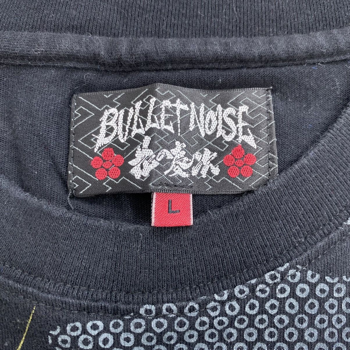 Bullet Noise Vintage Bullet Noise Hana No Keji Manga Series Japan Art Tee Size US L / EU 52-54 / 3 - 9 Thumbnail