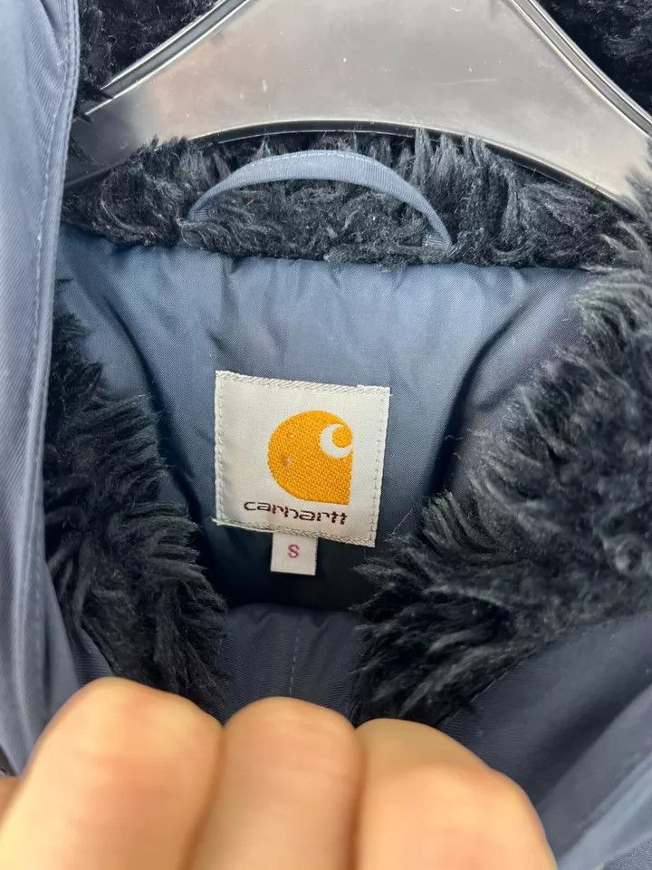 Carhartt Carhartt x anchorage parka jacket size S Size US S / EU 44-46 / 1 - 5 Thumbnail