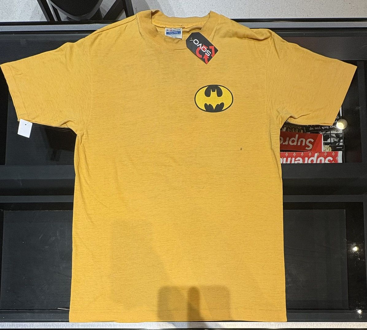 Other Vintage Batman 1988 Tee Size US L / EU 52-54 / 3 - 1 Thumbnail