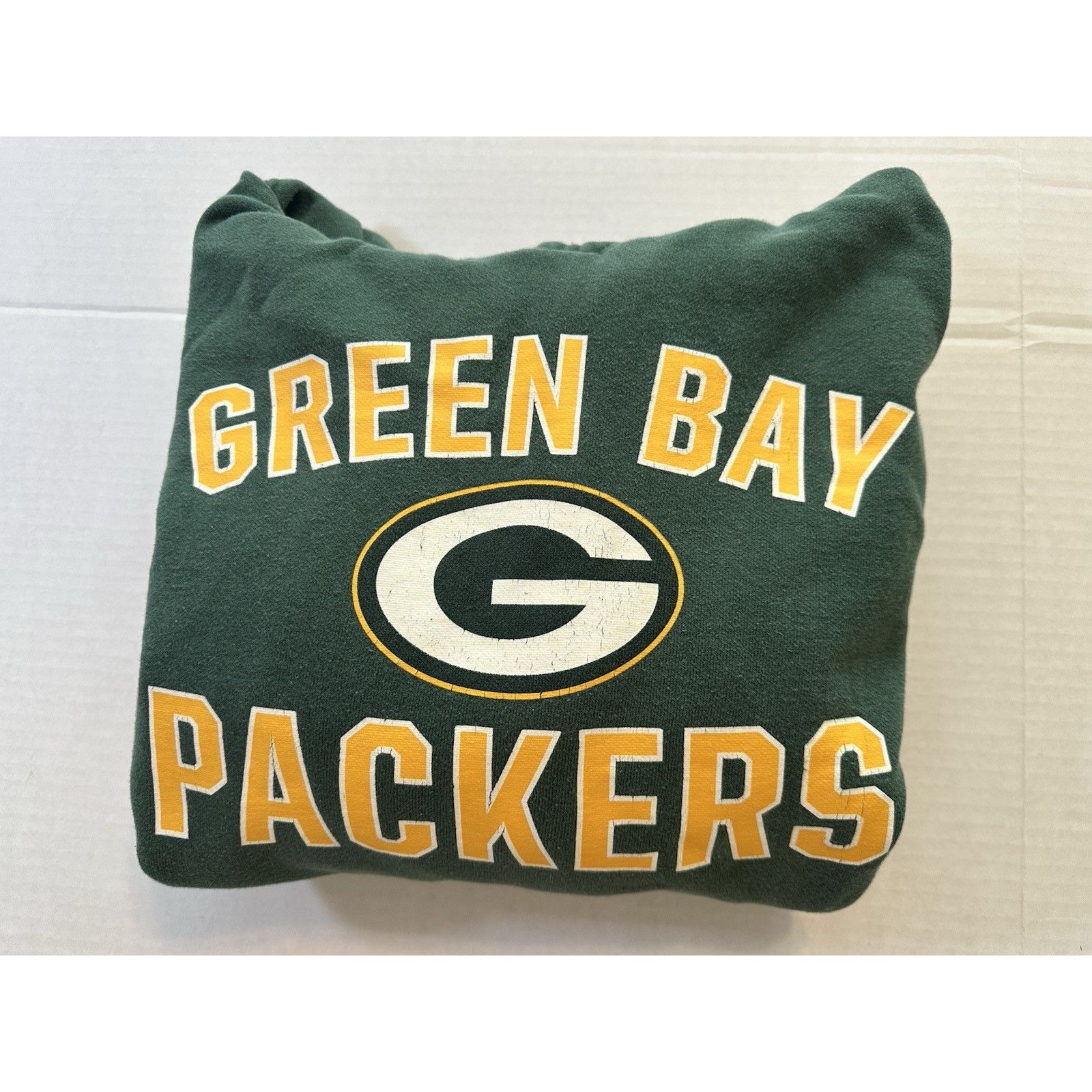 NFL Fanatics Greenbay Packers LRG Hoodie/Sweatshirt NFL Football Size US L / EU 52-54 / 3 - 2 Thumbnail