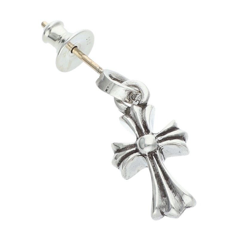 Chrome Hearts Chrome Hearts Baby Fat Silver Drop Earring Size ONE SIZE - 5 Thumbnail