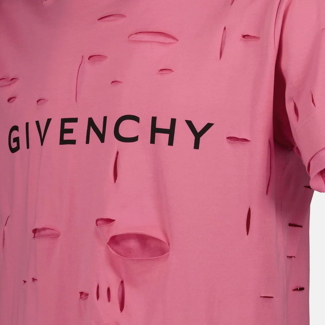 Givenchy o1loc1c0824 T-Shirt in Pink Size US S / EU 44-46 / 1 - 3 Thumbnail
