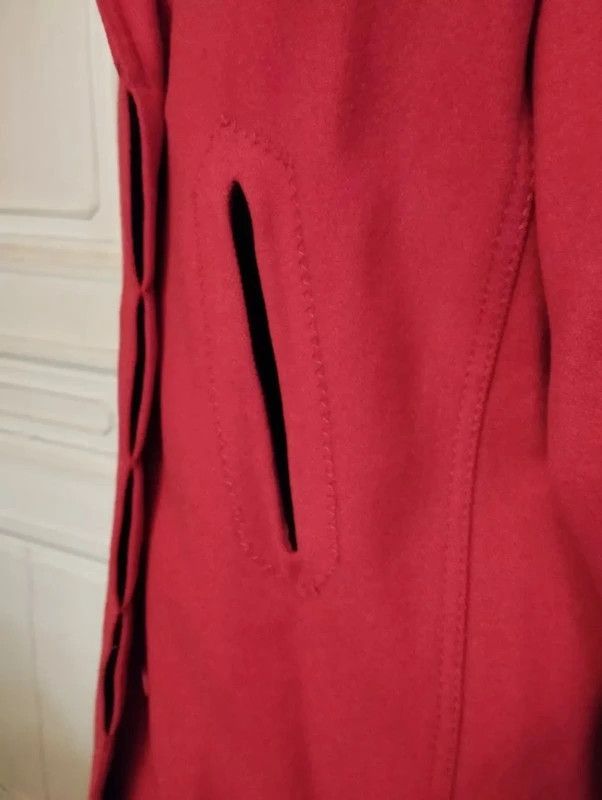 Sonia Rykiel Sonia Rykiel Caban T XXL Size XXL / US 16-18 / IT 52-54 - 8 Thumbnail