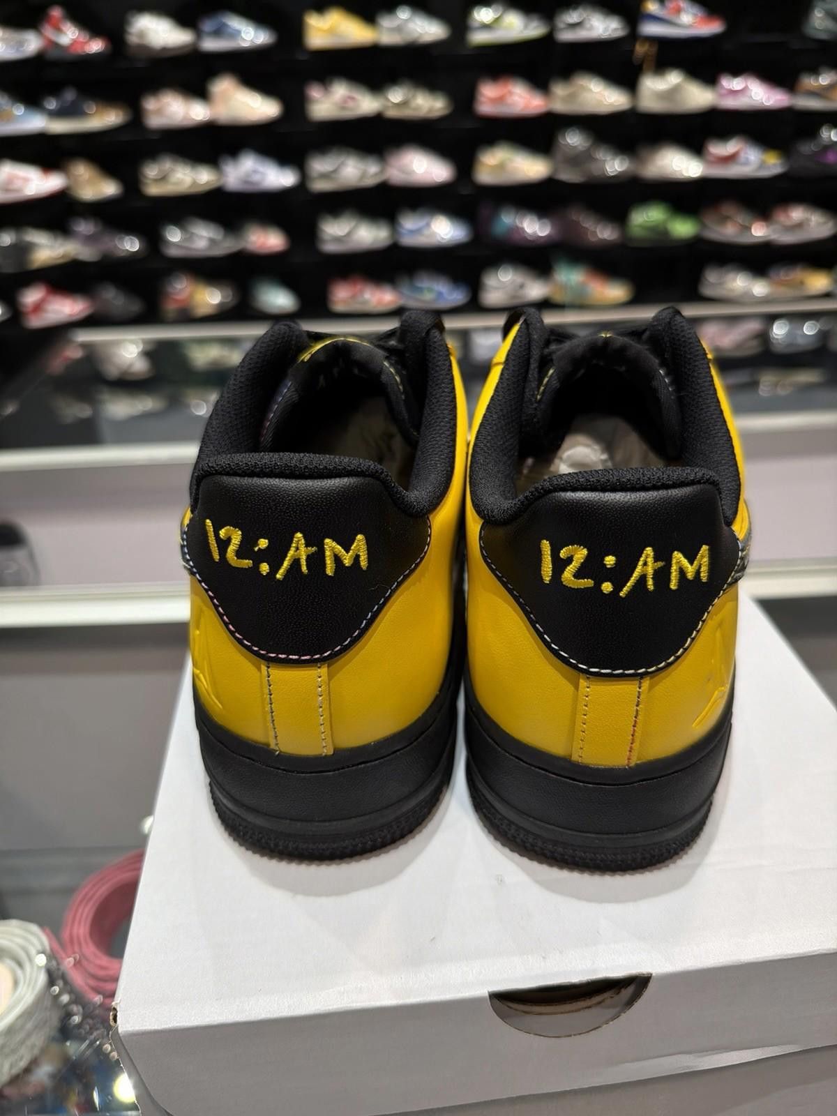 Nike Size 10 - Nike Air Force 1 ‘07 JA IQ2713 700, Brand New Size US 10 / EU 43 - 9 Thumbnail