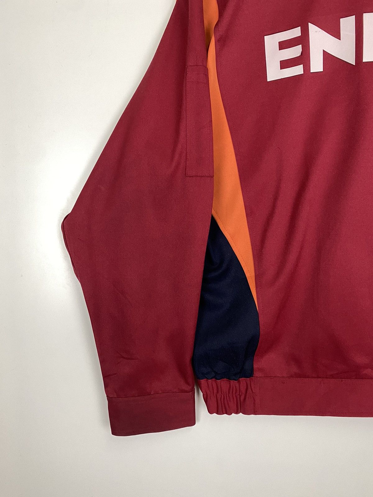 Sports Specialties × Vintage ✅️Vintage ENEOS Bomber Jacket Size US XL / EU 56 / 4 - 4 Thumbnail