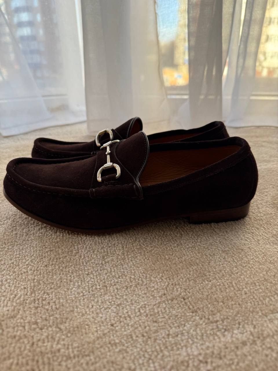Gucci × Vintage Gucci formal shoes Size US 6.5 / EU 39-40 - 5 Thumbnail
