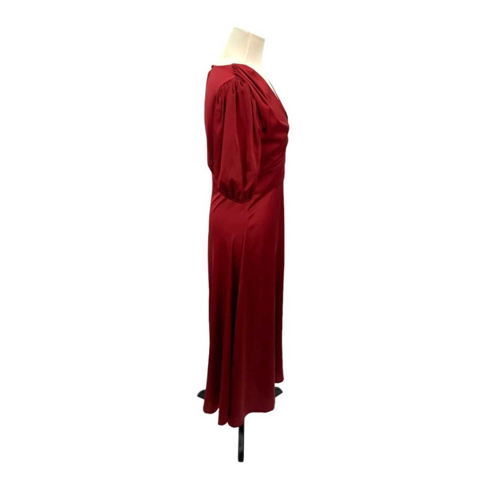 Alexia Admor Nola Fit-&-Flare Dress Size 4 NWT $245 MSRP