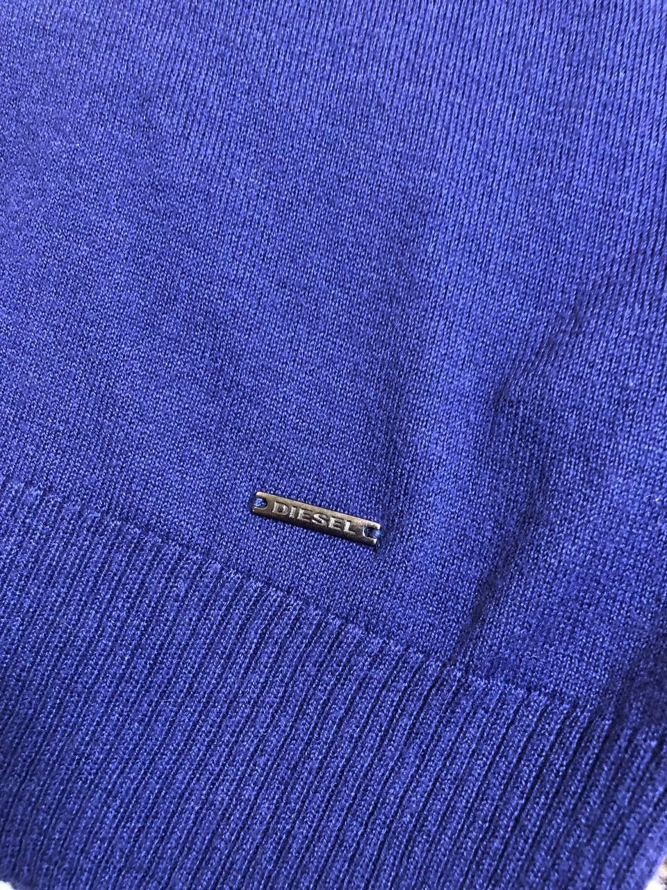 Diesel Vintage Diesel Opium Style Knit Sweater Size M / US 6-8 / IT 42-44 - 6 Thumbnail