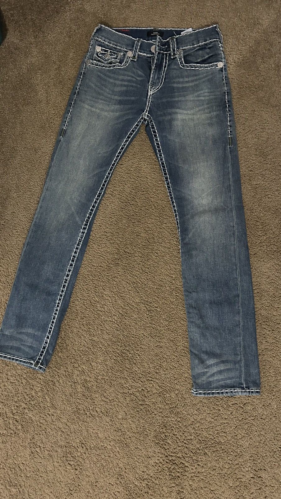 True Religion True religion jeans Size US 29 - 3 Thumbnail