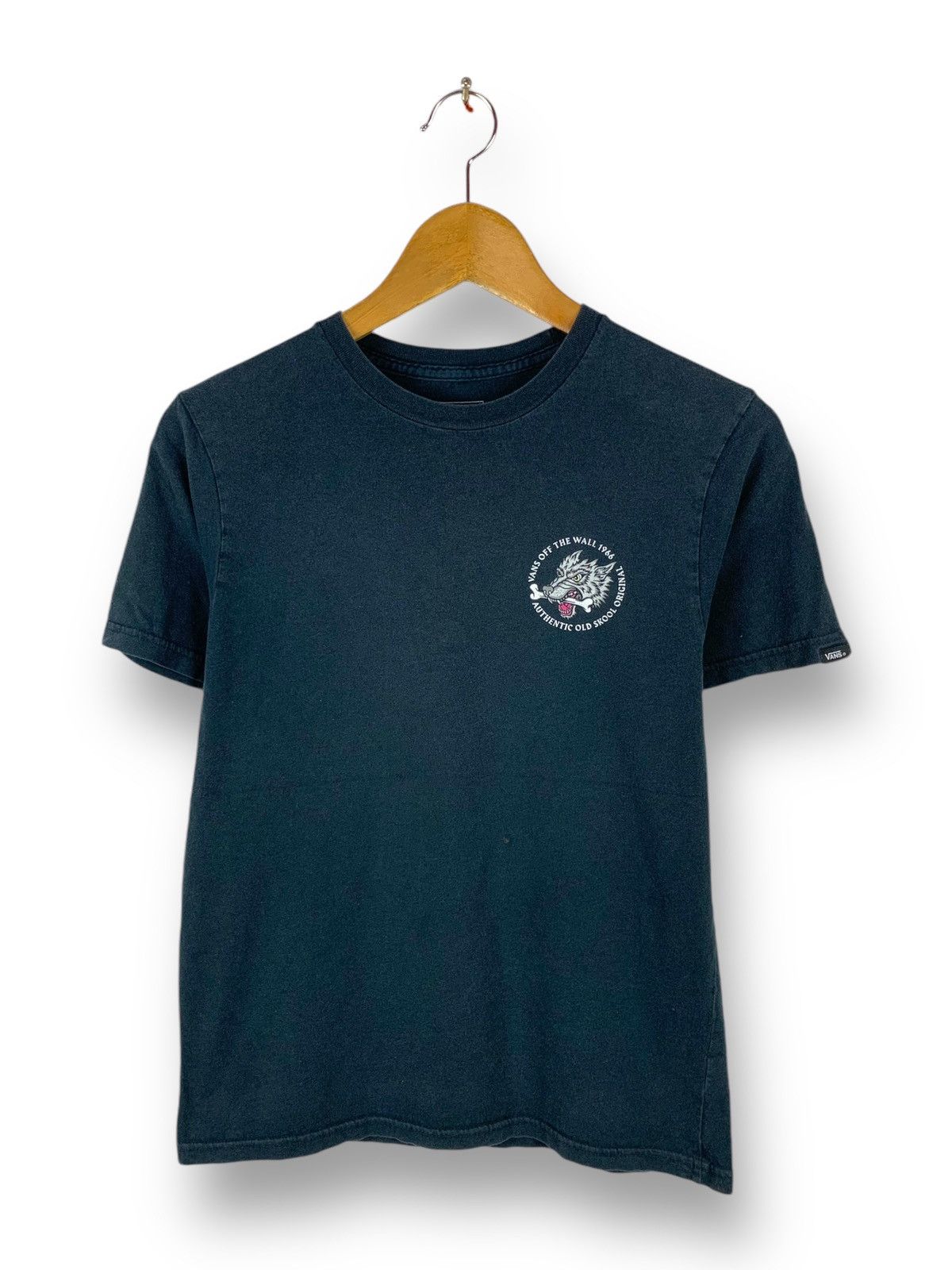 Vans Steals! Vans Off The Wall Skate Tees Youth Kids Size US XS / EU 42 / 0 - 2 Thumbnail