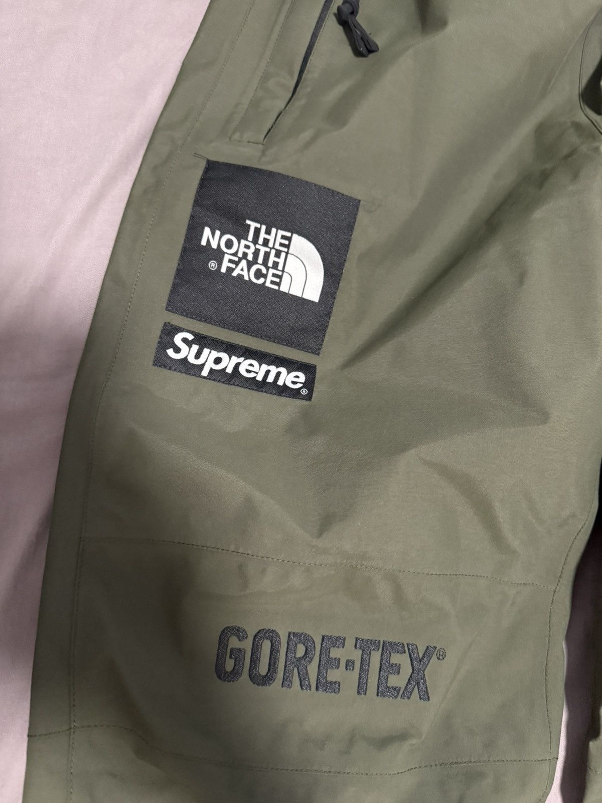 Supreme × The North Face Supreme tnf the north face trans Antarctica expedition pant Size US 32 / EU 48 - 2 Thumbnail