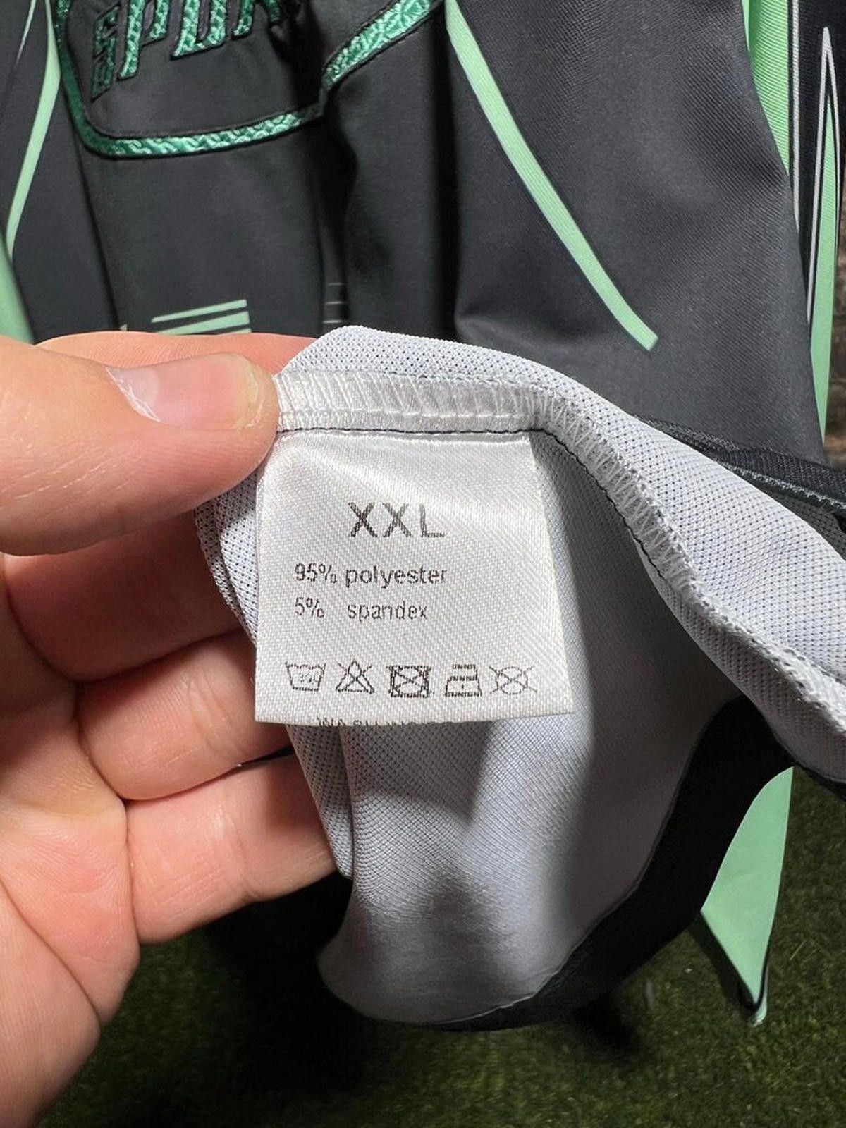 Other Vale State TSG Grey/Mint Longsleeve Sz. XXL Size ONE SIZE - 5 Thumbnail