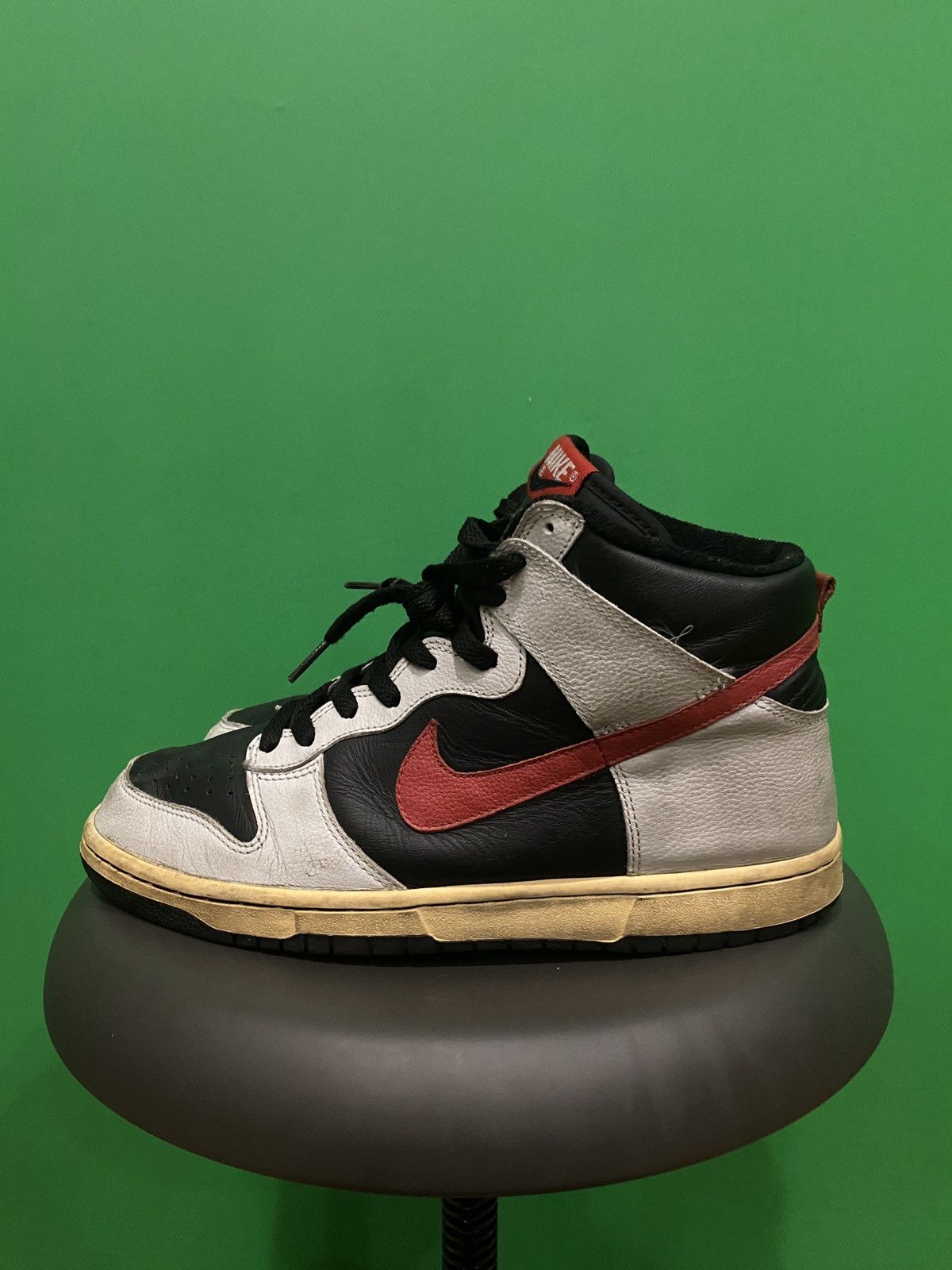 Nike × Vintage Vintage Nike Dunk High Size US 9.5 / EU 42-43 - 4 Thumbnail