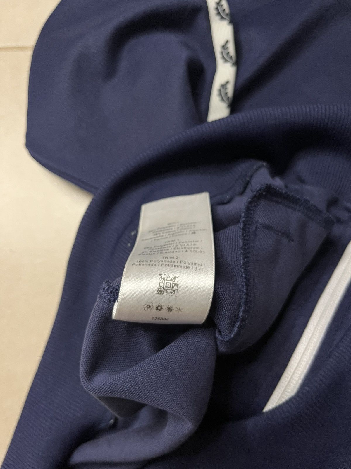 Fred Perry × Vintage Zip Up Hoodie Fred Perry Lampas Casual Size US M / EU 48-50 / 2 - 5 Thumbnail
