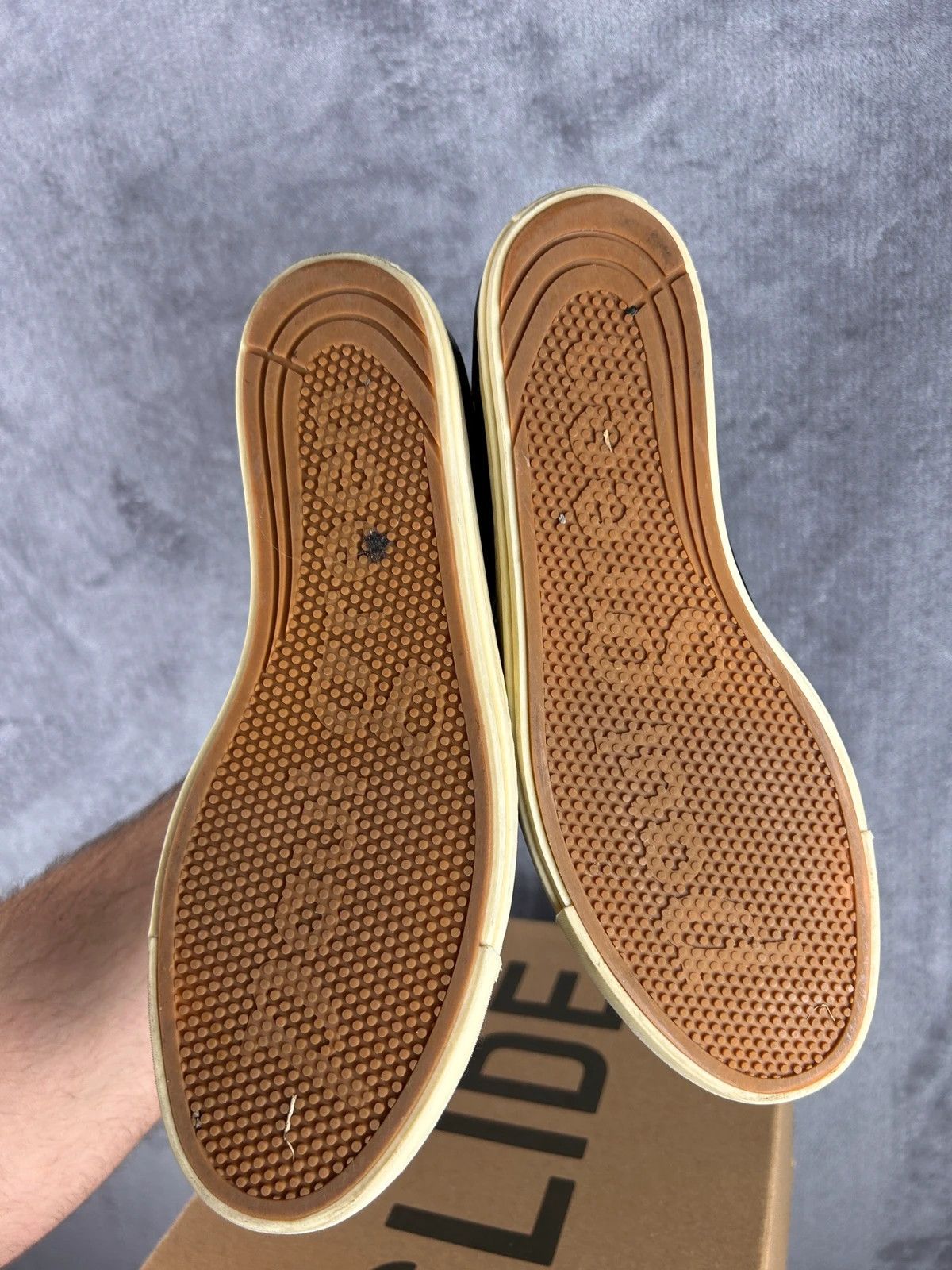 Designer Paul Green Handmade high sneakers leather mini logo Size US 7 / EU 40 - 10 Thumbnail