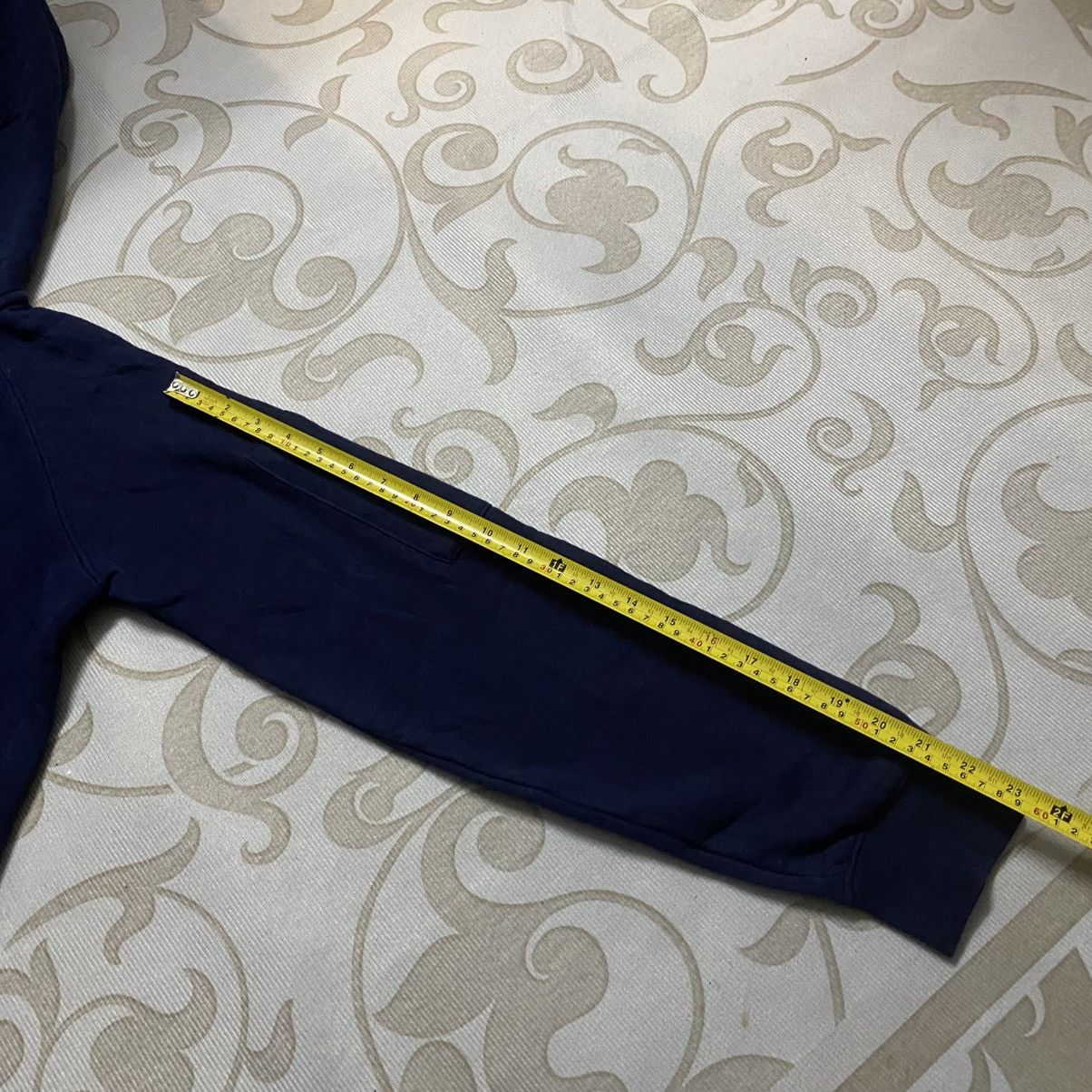 CSG CSG Plain Navy Blue Hoodie Size US S / EU 44-46 / 1 - 10 Thumbnail