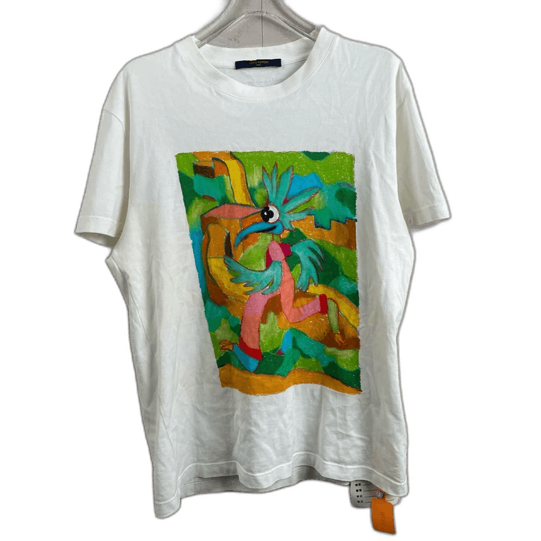 Louis Vuitton louis vuitton short sleeve graphic tee-2508 Size US XS / EU 42 / 0 - 1 Thumbnail