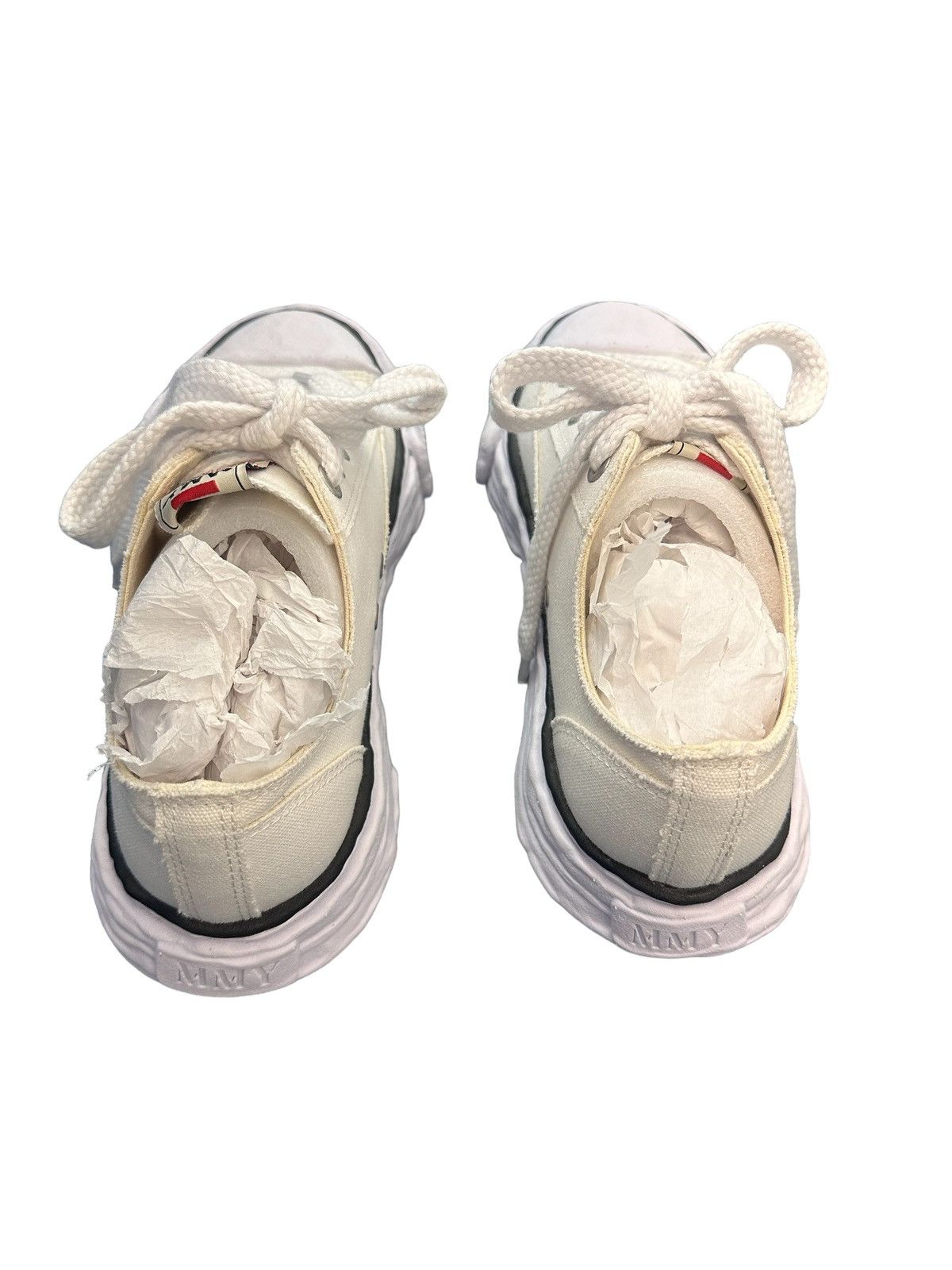Maison MIHARA YASUHIRO Maison MIHARA YASUHIRO sneaker 42 Size US 9 / EU 42 - 4 Thumbnail