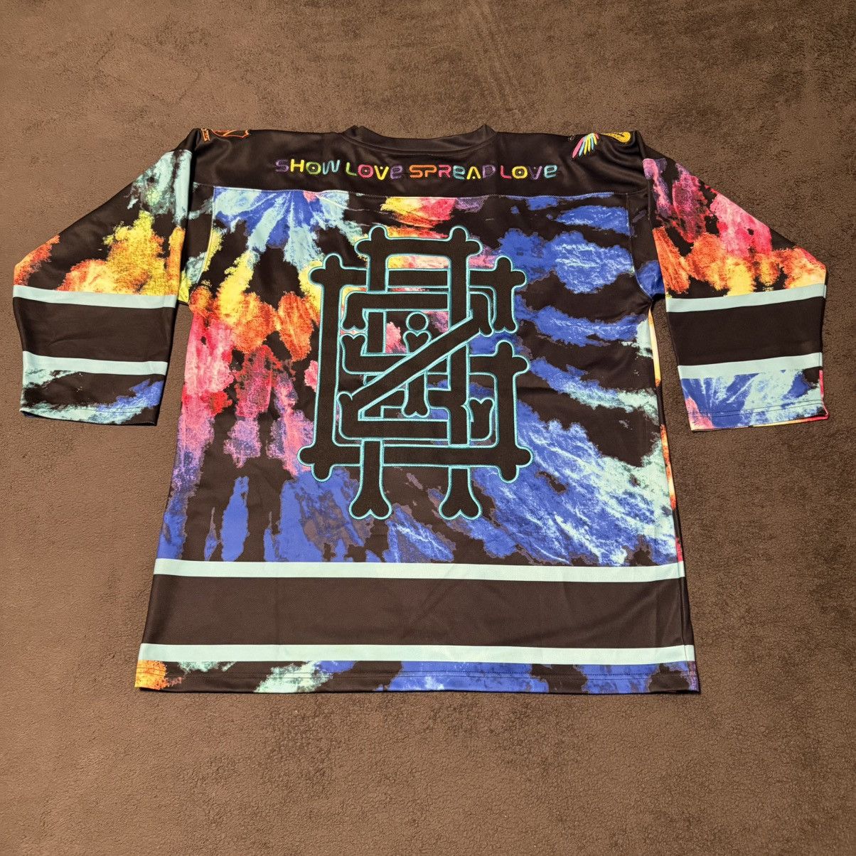 Other GRIZ SPACE CAMP JERSEY V1 Size US XL / EU 56 / 4 - 2 Thumbnail