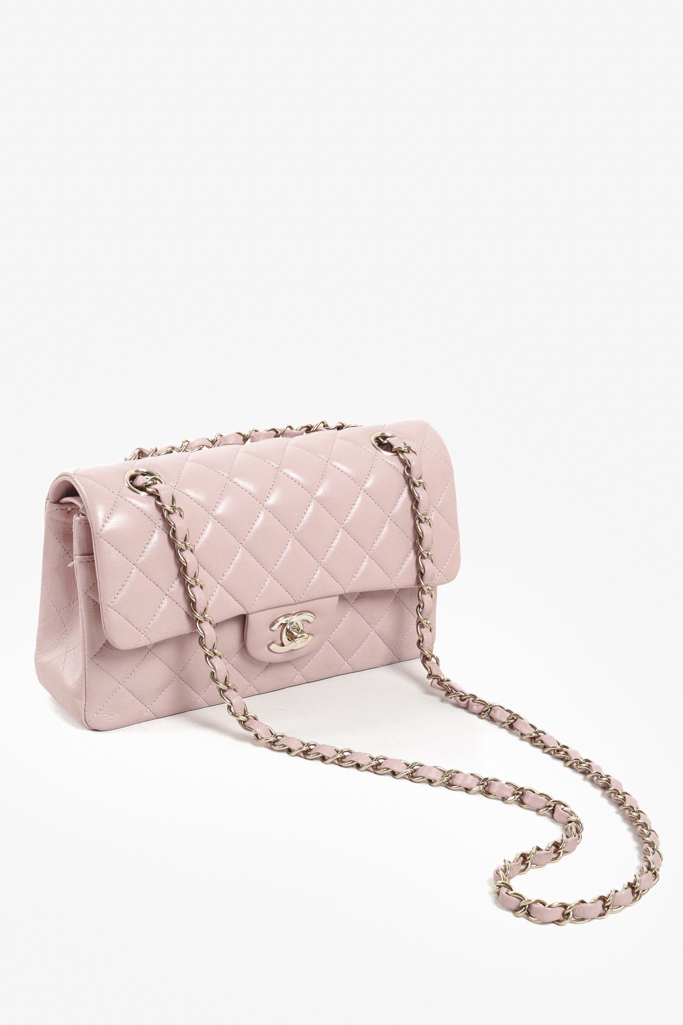 Chanel Chanel CC Mini Rectangle Flap Bag Size ONE SIZE - 1 Thumbnail