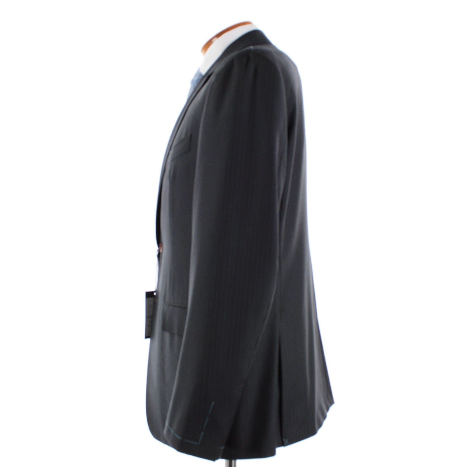 Other Sant'Andrea Suit Size US 46 Regular in Gray Size 46R - 5 Thumbnail
