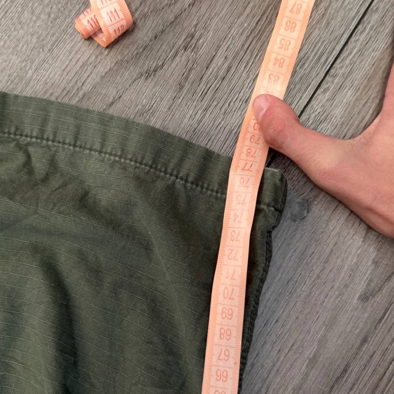 Carhartt carhartt baggy pants 44x32 green Size US 44 / EU 60 - 8 Thumbnail