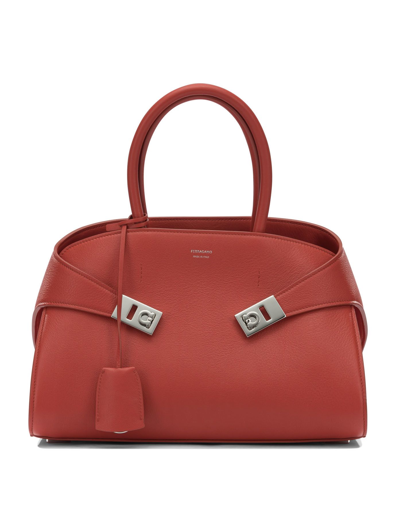 Salvatore Ferragamo Hug Medium Handbag Size ONE SIZE - 1 Thumbnail