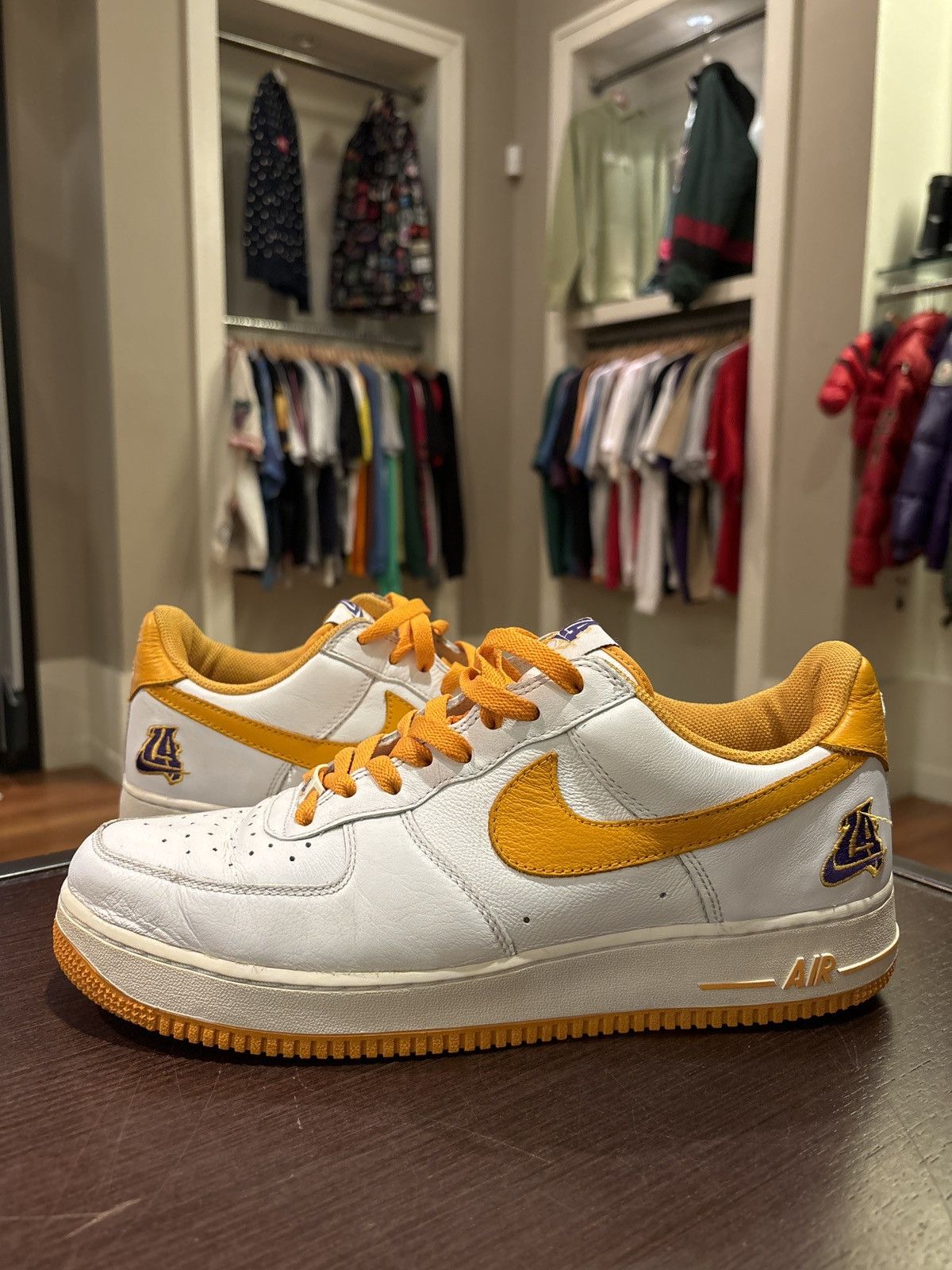 Nike Nike Air Force 1 Low Size US 10.5 / EU 43-44 - 1 Thumbnail