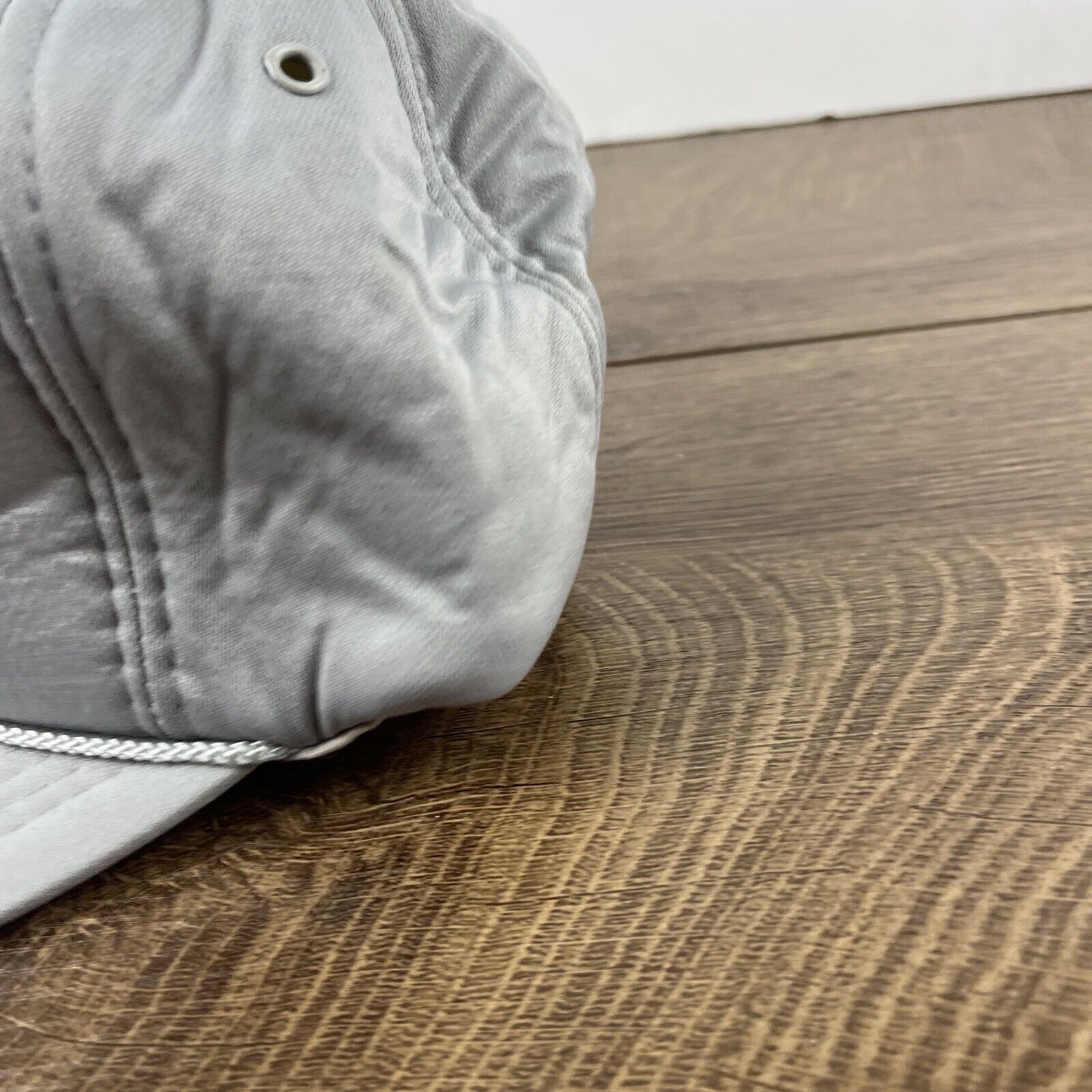 Other Preferred Builders Hat Gray Snapback Hat Adjustable Adult Si Size ONE SIZE - 9 Thumbnail