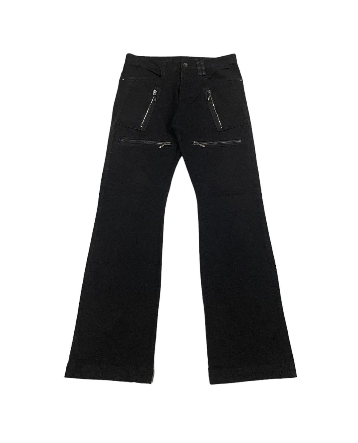 Semantic Design Japan Flare Pants