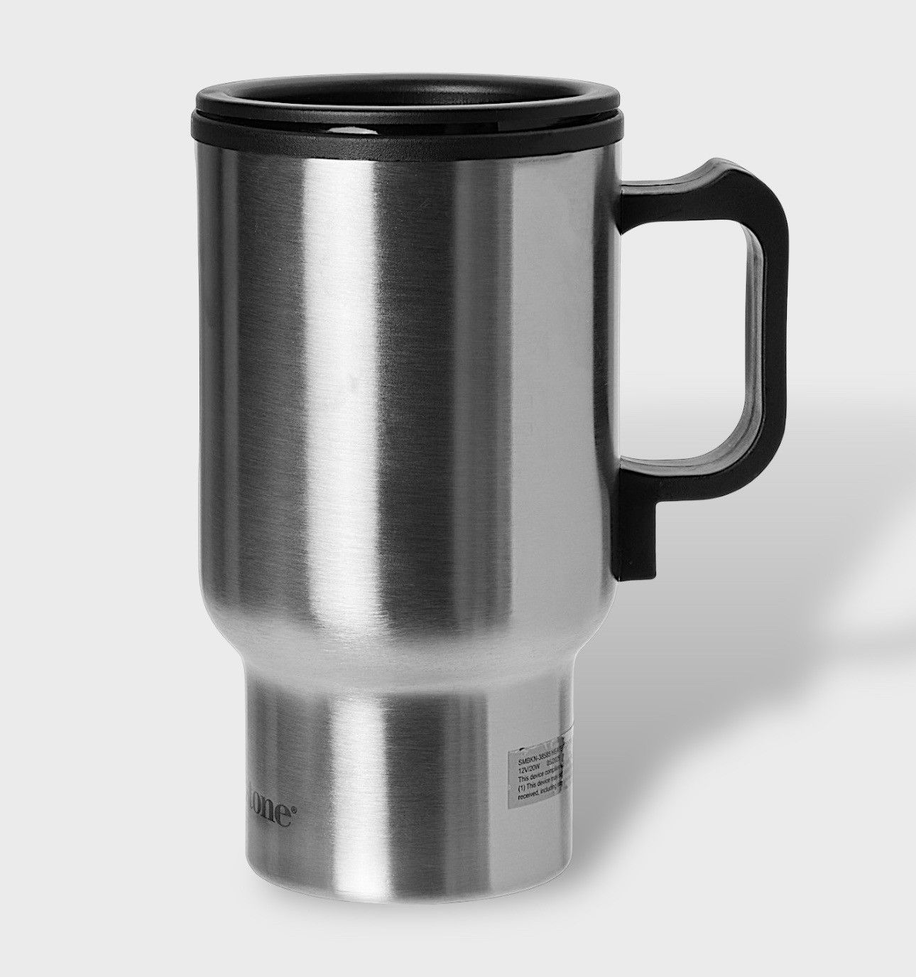 Other Brookstone Stainless Steel Heated Coffee Mug - 13 oz. Size ONE SIZE - 3 Thumbnail