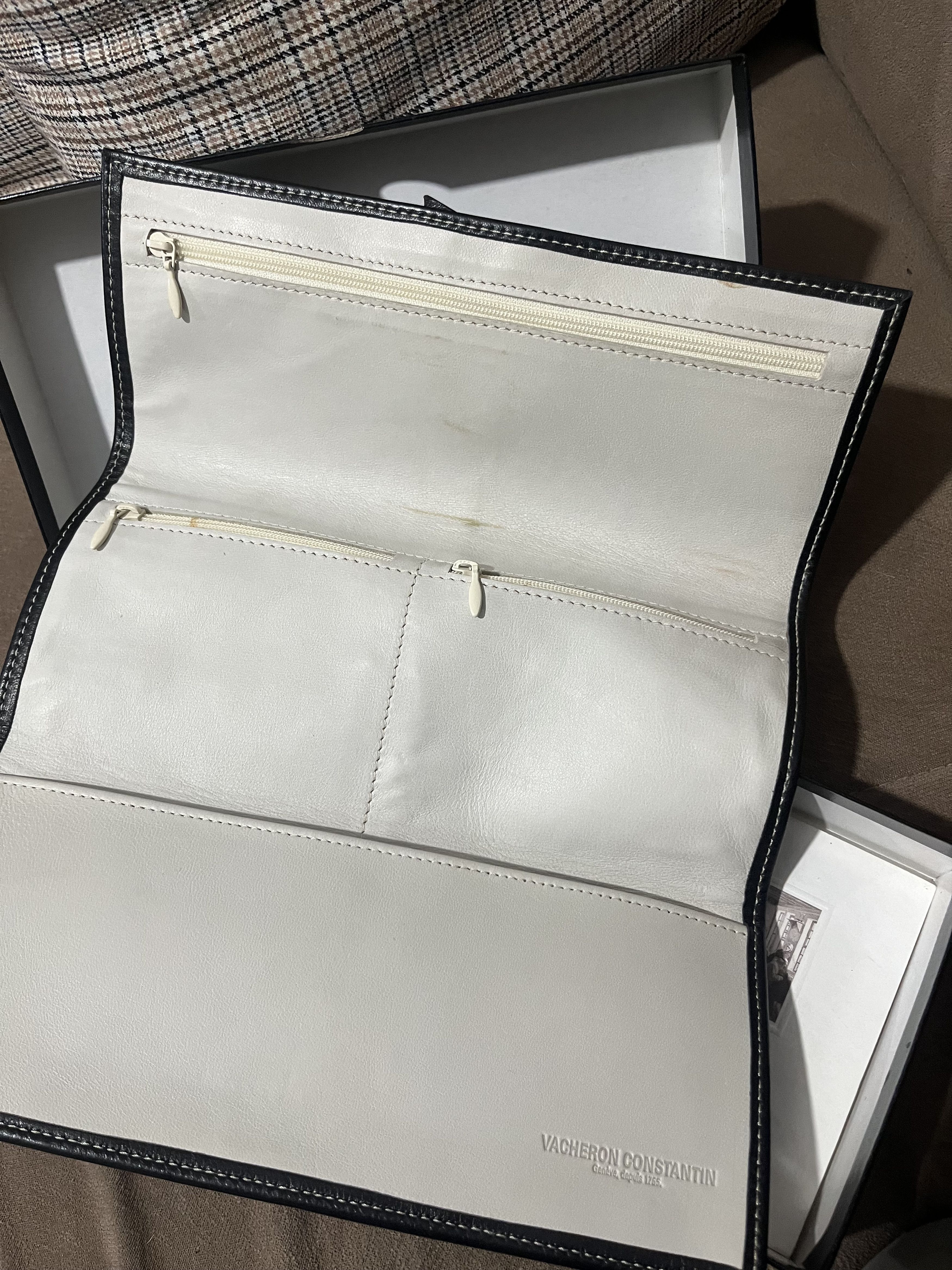 Vacheron Constantin VACHERON CONSTANTIN WALLET – AUTHENTIC Size ONE SIZE - 3 Thumbnail