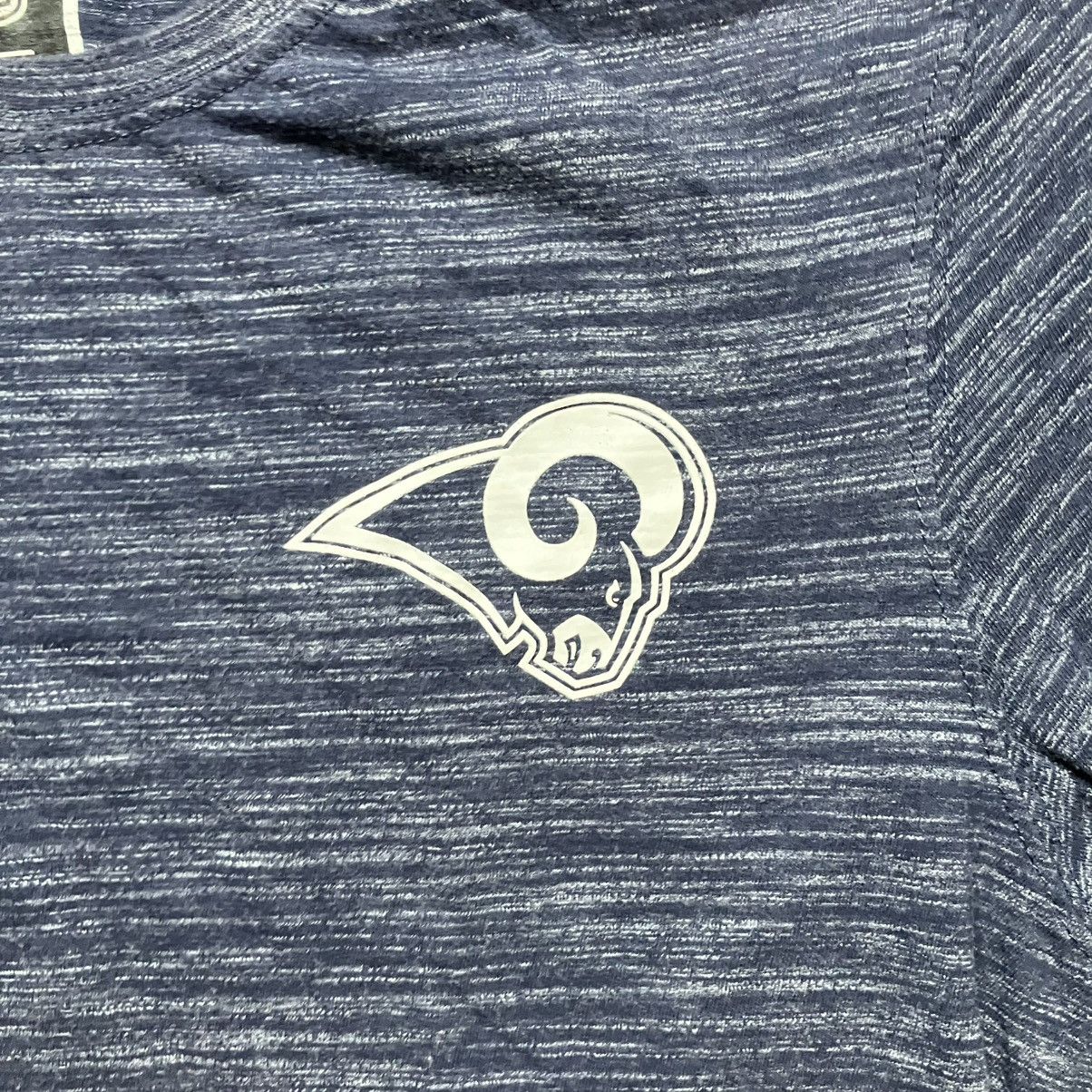 NFL Los Angeles Rams Graphic T Shirt Size US M / EU 48-50 / 2 - 3 Thumbnail