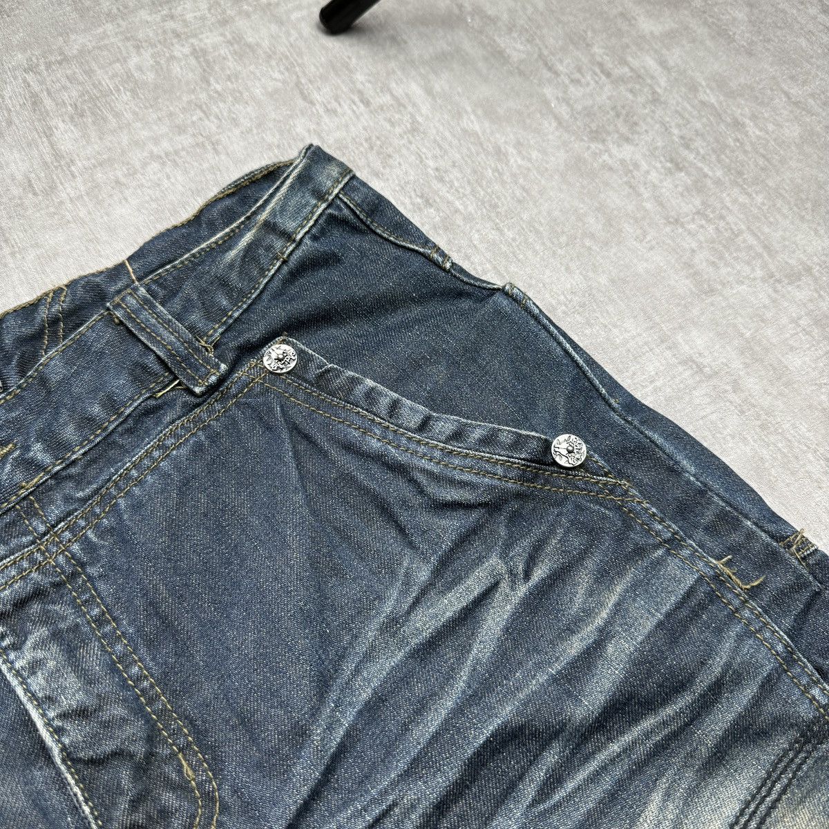 Other Y2K Jeans Size US 33 - 5 Thumbnail