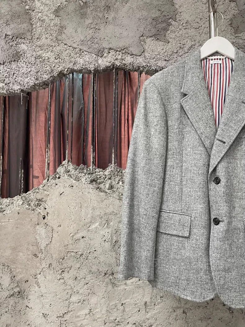 Thom Browne Thom Browne Blazer Jacket Size US XS / EU 42 / 0 - 3 Thumbnail