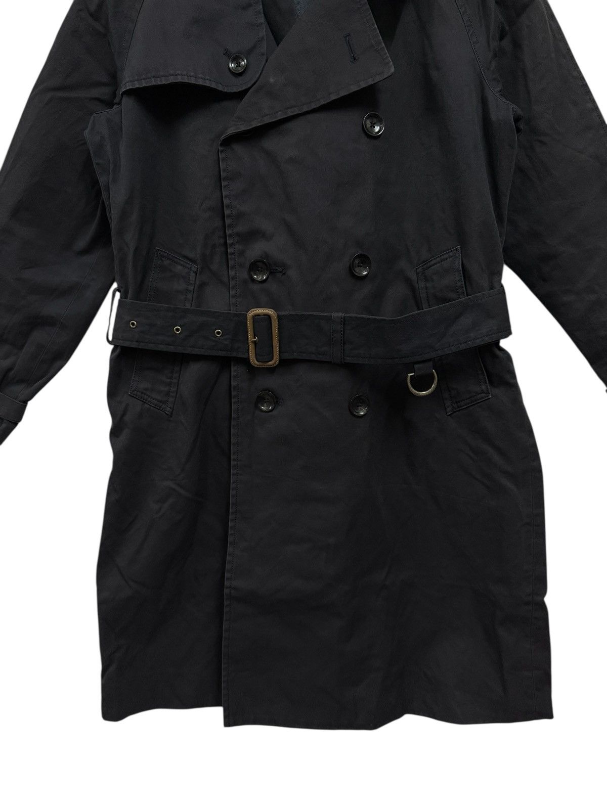 Beams Japan Beams Boy ss16 Trench Coat Jacket Japanese Brand Size US M / EU 48-50 / 2 - 5 Thumbnail